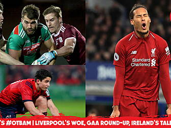 Watch - Monday's #OTBAM - Live...